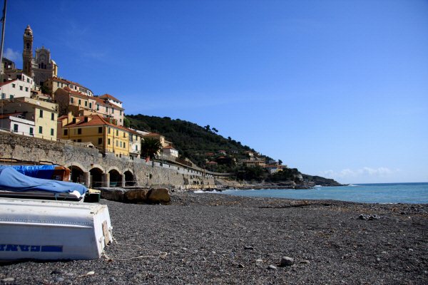 Strand Cervo